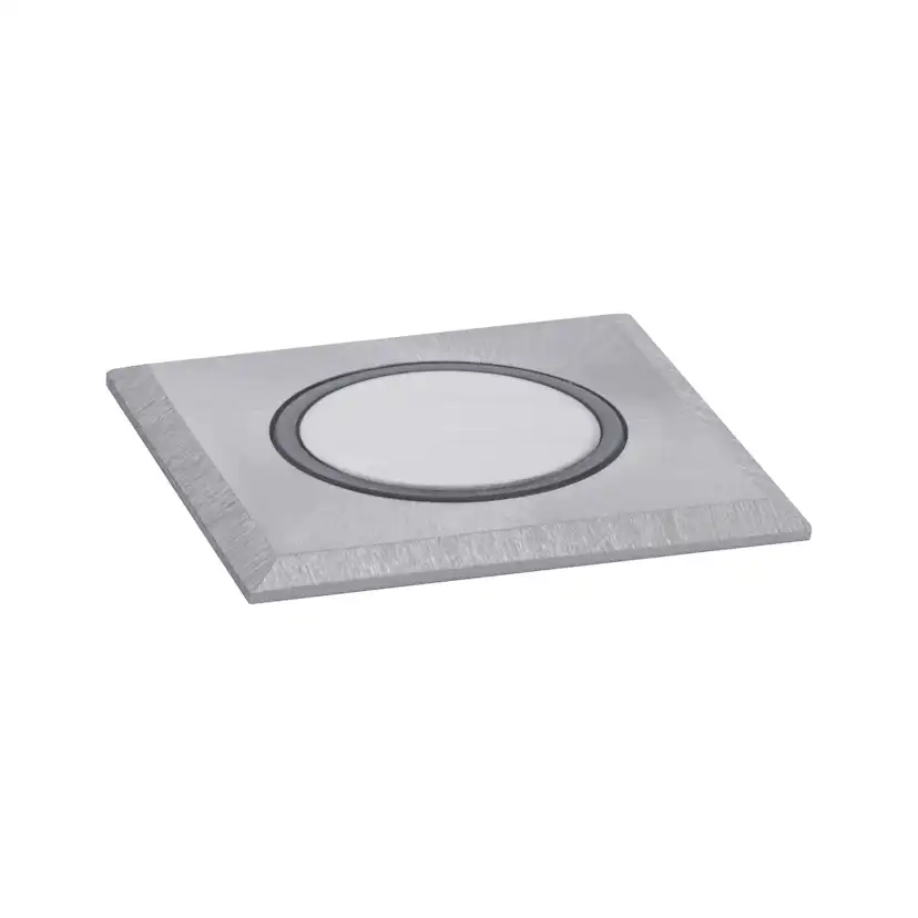 LED Infälld Markbelysning Paulmann House Stripe Kvadrat IP67 230V