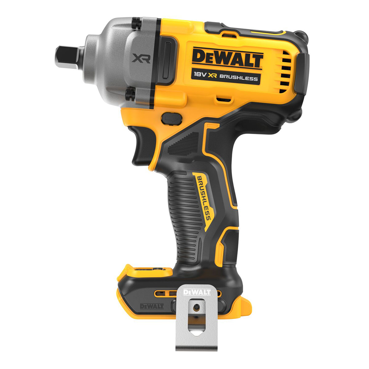 Mutterdragare Dewalt DCF892NT 18V utan Batteri och Laddare