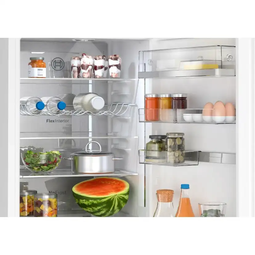 Kyl/frys Bosch KGN39AWCT Serie 6 Energiklass C