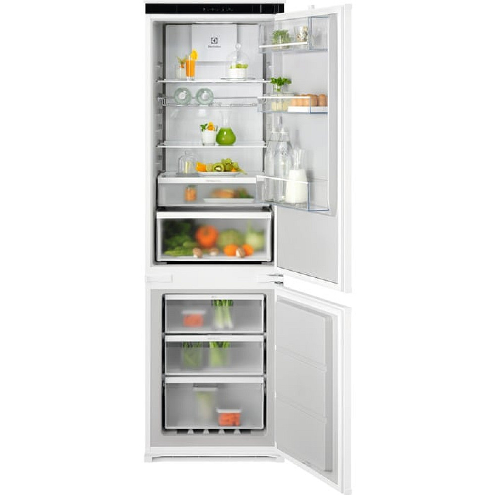 Kombinerad Kyl/frys Electrolux Serie 600 LNT6ME18S Integrerad