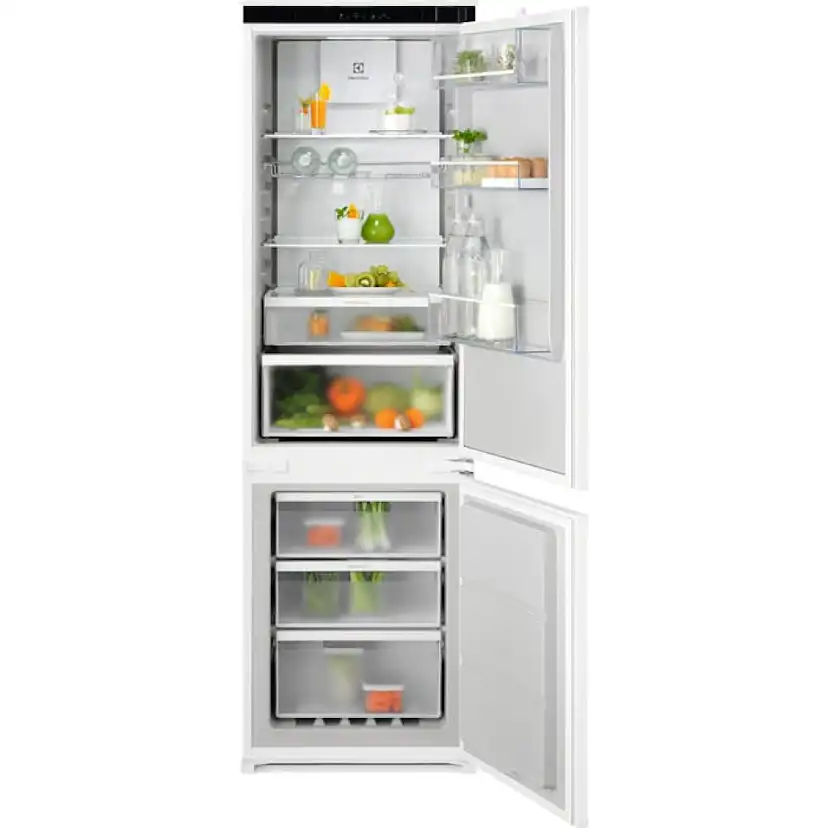 Kombinerad Kyl/frys Electrolux Serie 600 LNT6ME18S Integrerad