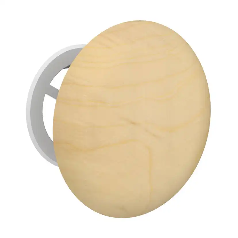 Ventilationslucka SAWO Round