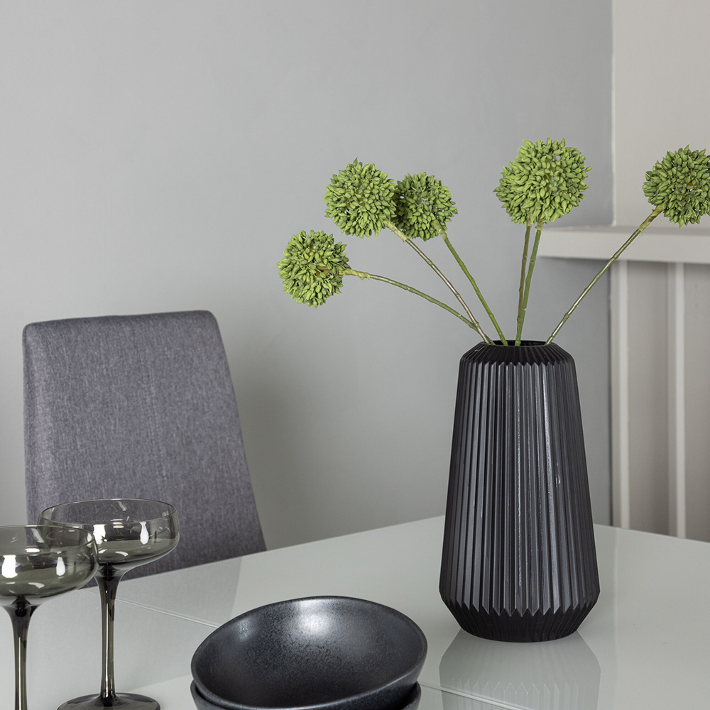 Matgrupp Venture Home Pluto med 4 Petra Stolar