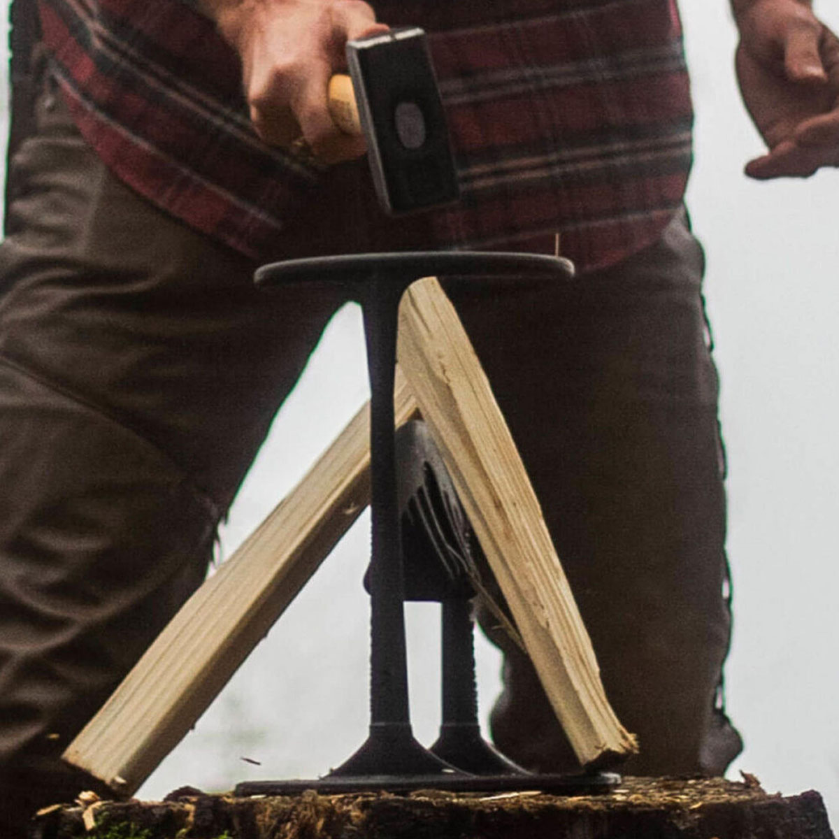 Vedklyv Kindling Cracker Original