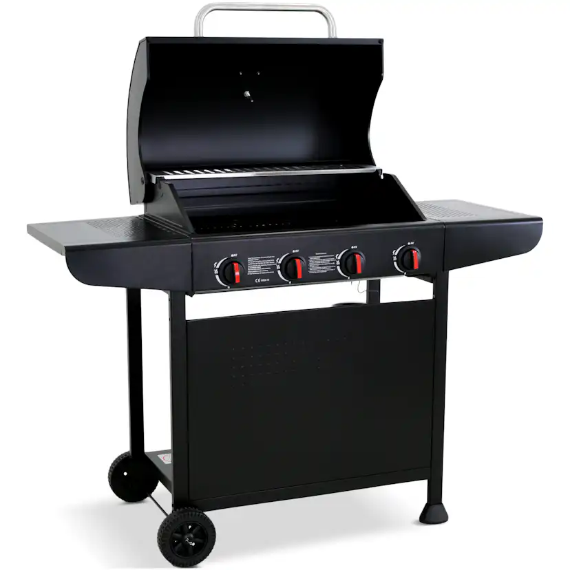 Gasolgrill Metalcraft Orlando