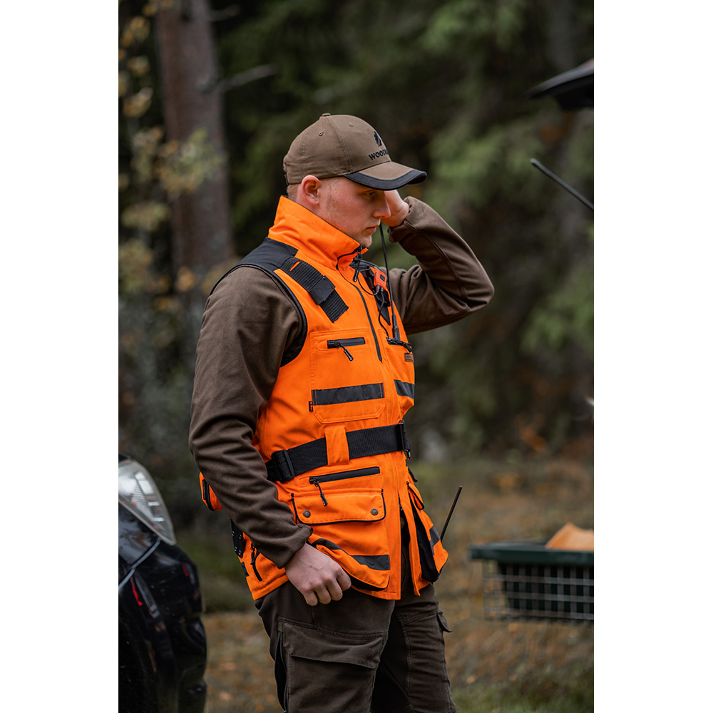 Hundförarväst Woodline Väst Dog Keeper