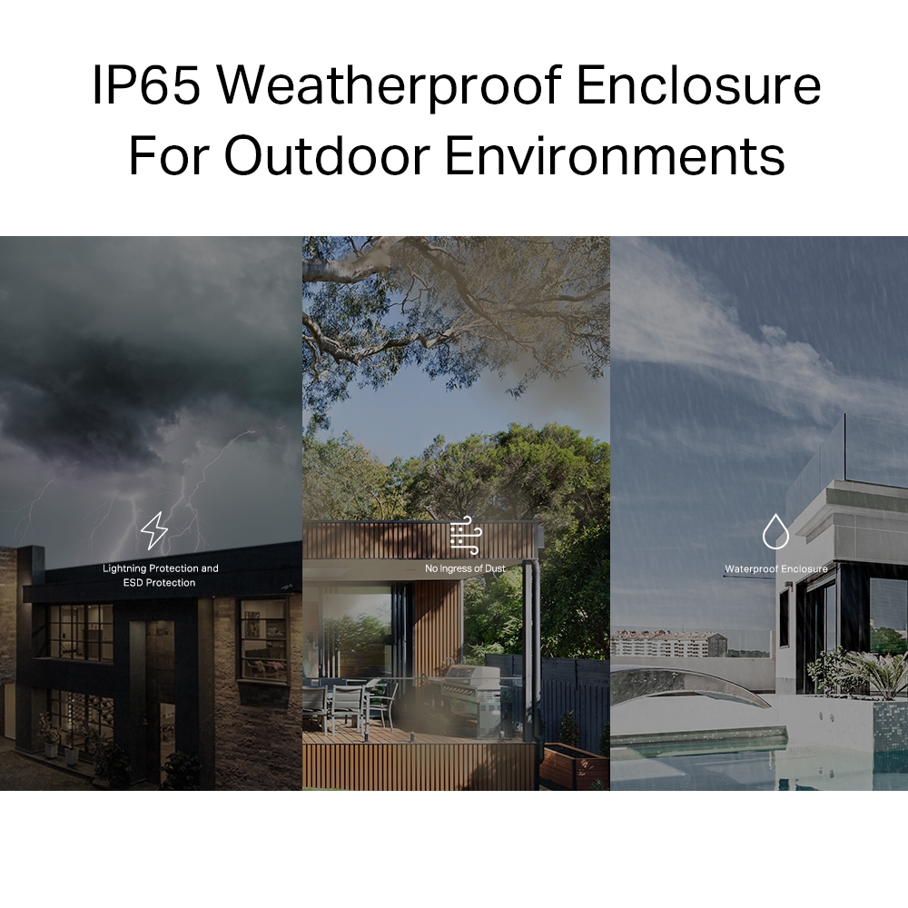 Mesh TP-Link Deco X50-Outdoor 1-Pack