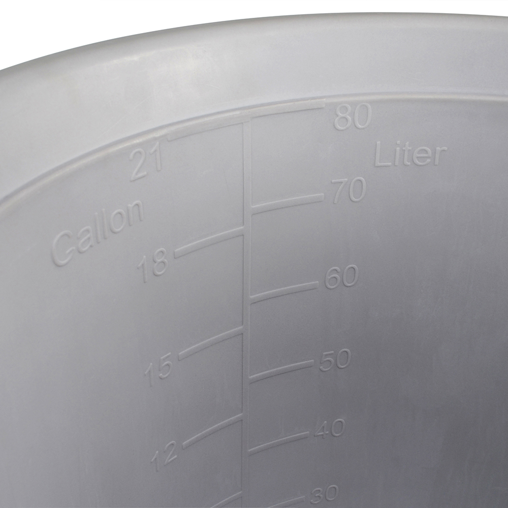 Balja Willab Isolerad 80L