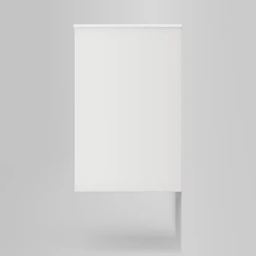 Kommod Terra Solid 120 D, Pure White, 6 Lådor Färg: Pure White, Bredd: 1200 mm