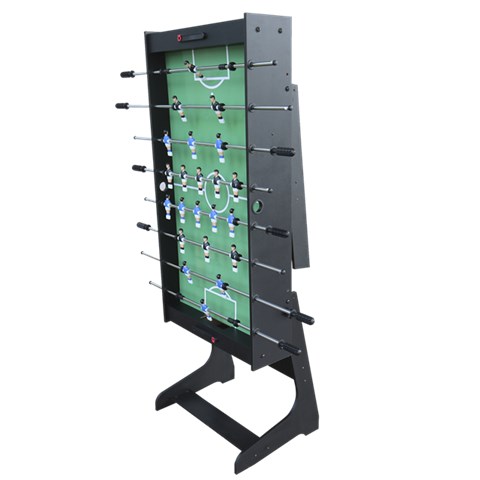 Bordfotboll Nordic Games 4ft Hopfällbart 80,8x60,5x121 cm