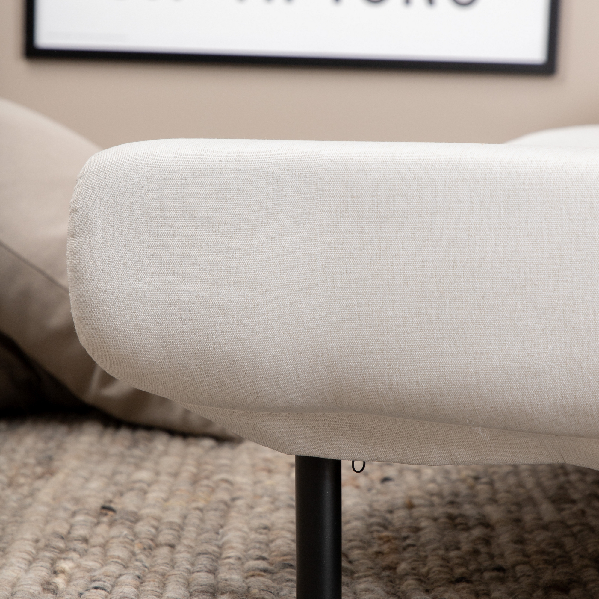 Bäddsoffa Venture Home Vicky Polyester 190x120