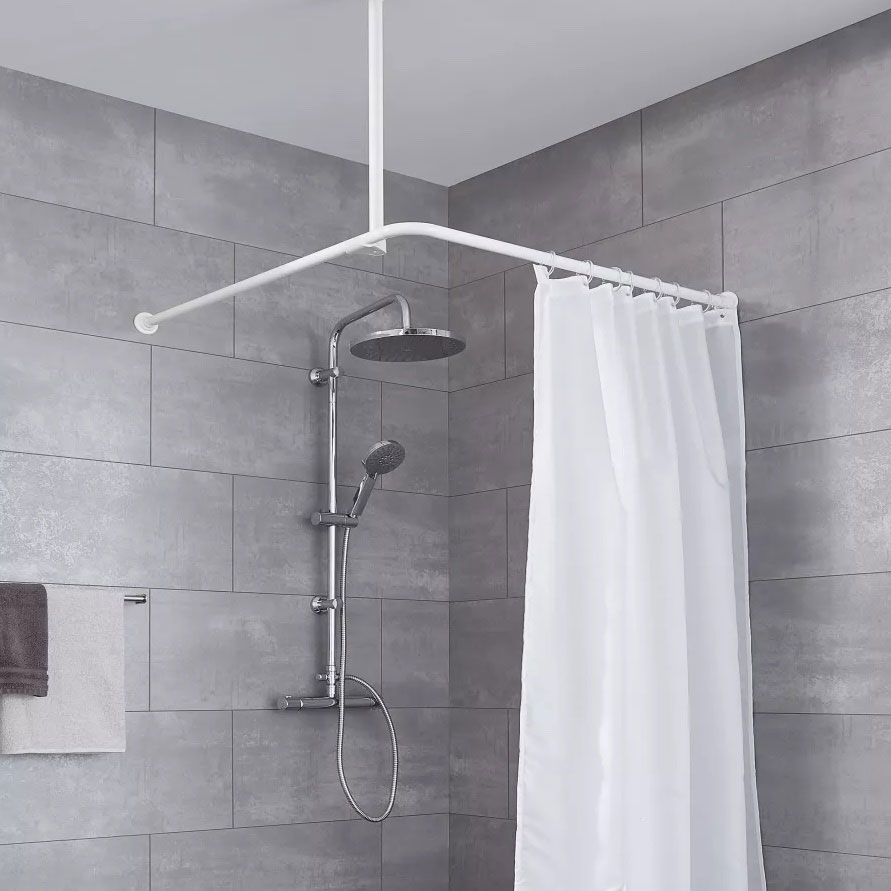 Draperistång Kleine Wolke Universal