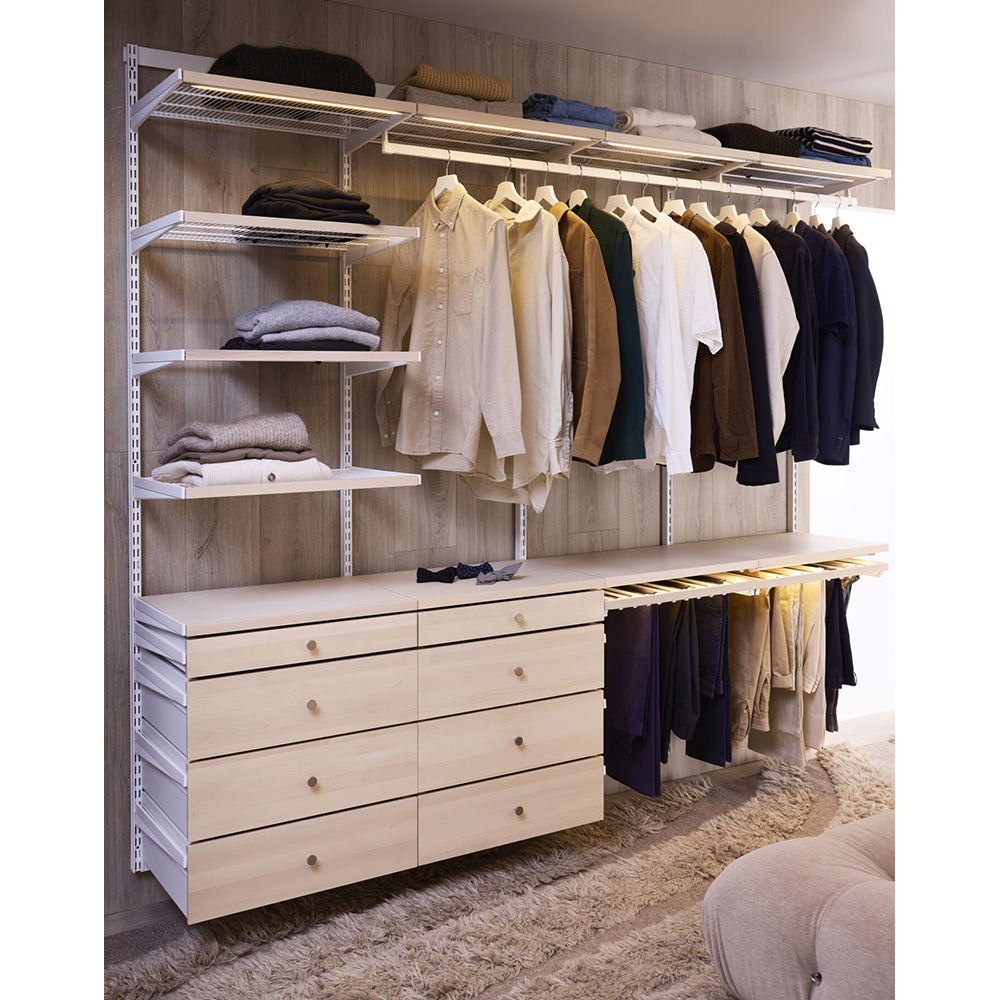 Hylllist Elfa Décor+ B: 60