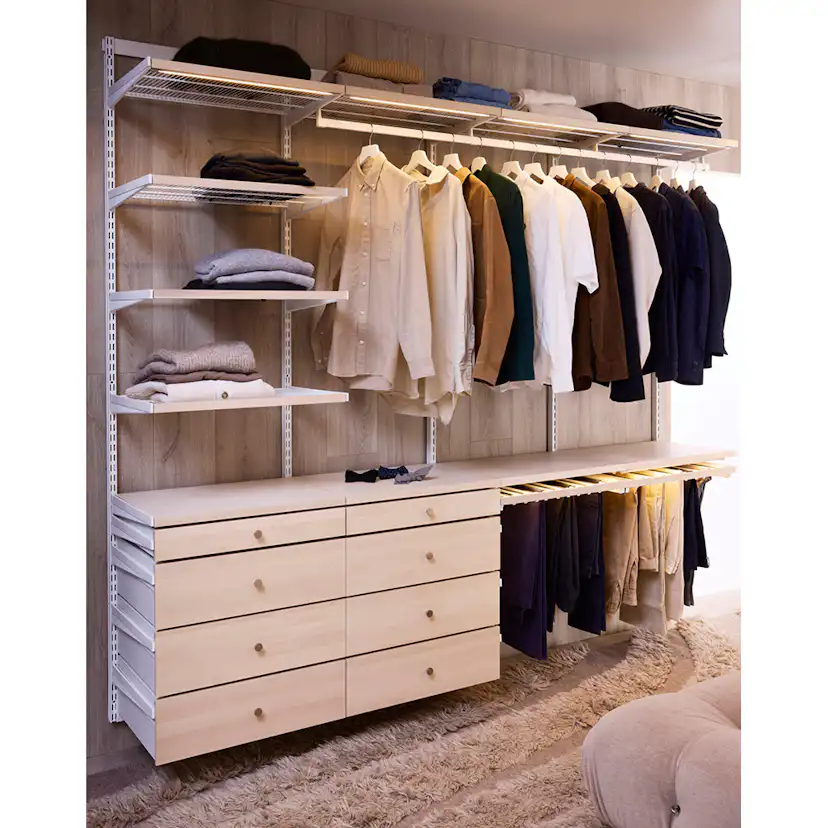 Hylllist Elfa Décor+ B: 60
