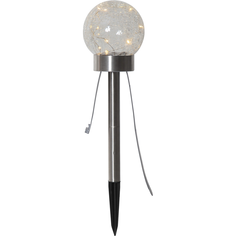 Solcellsdekoration Star Trading Glory