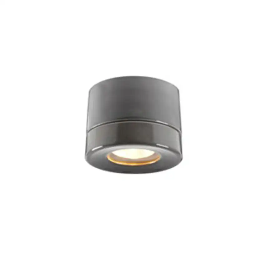 Bastuarmatur Tylö Light on Halogen 35W Grå