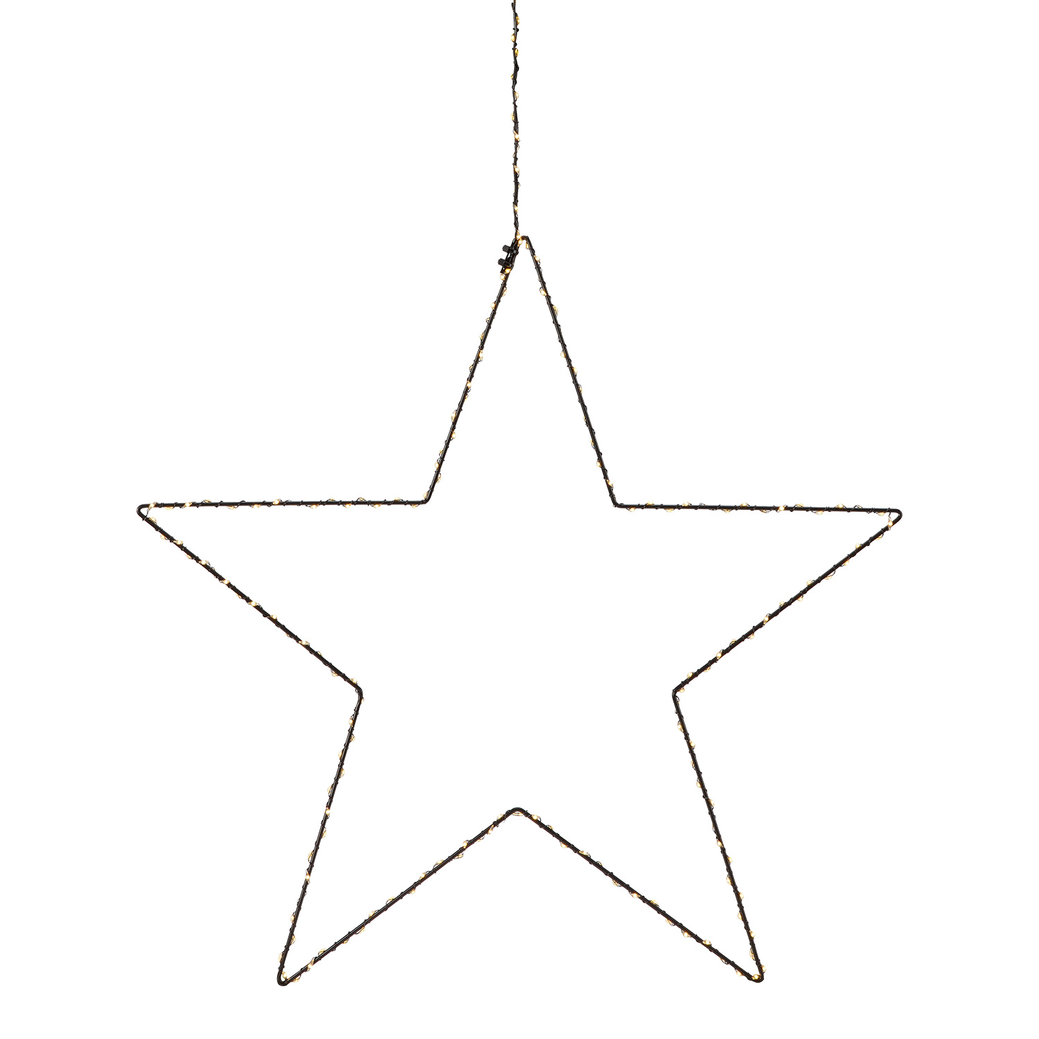 Adventsstjärna Markslöjd Alpha Hängande