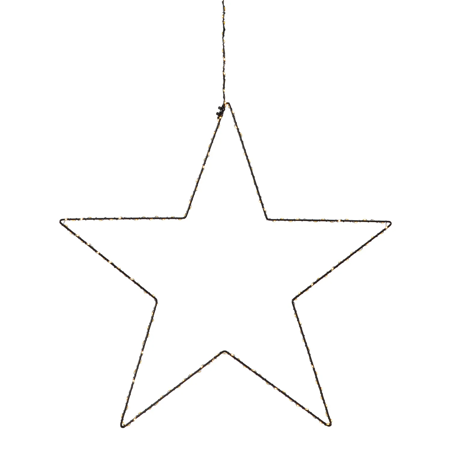 Adventsstjärna Markslöjd Alpha Hängande