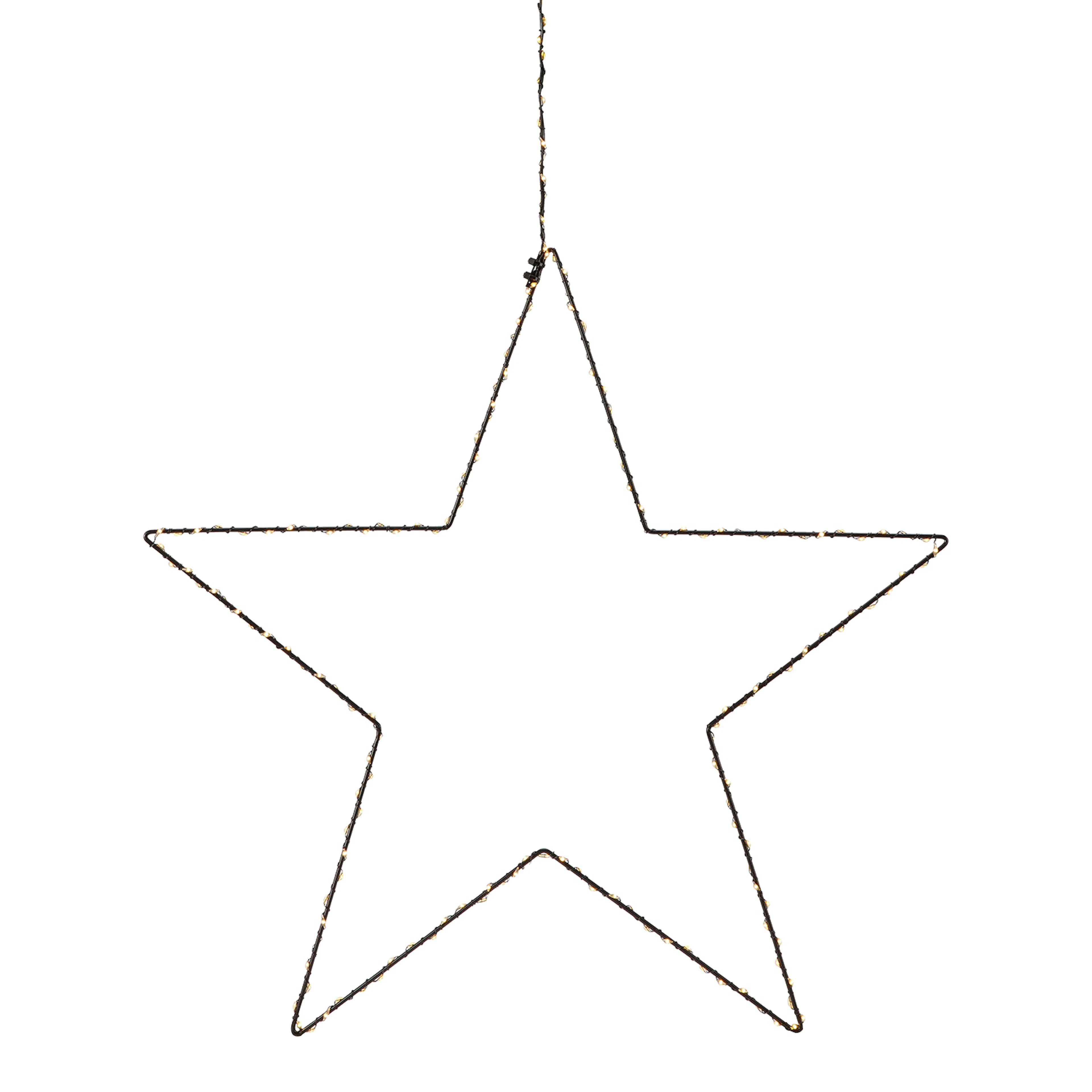 Adventsstjärna Markslöjd Alpha Hängande
