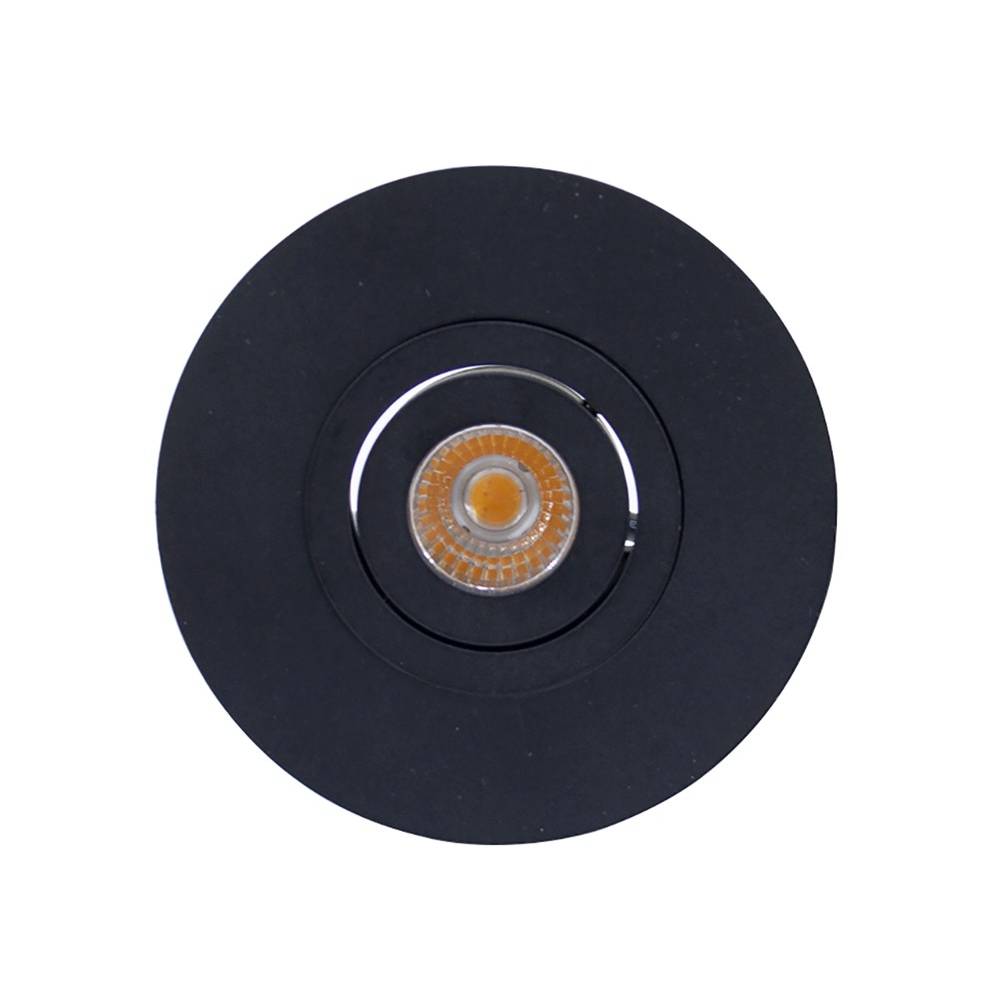 Downlight Nesign S 80 mm Rund Vingar 6-Pack