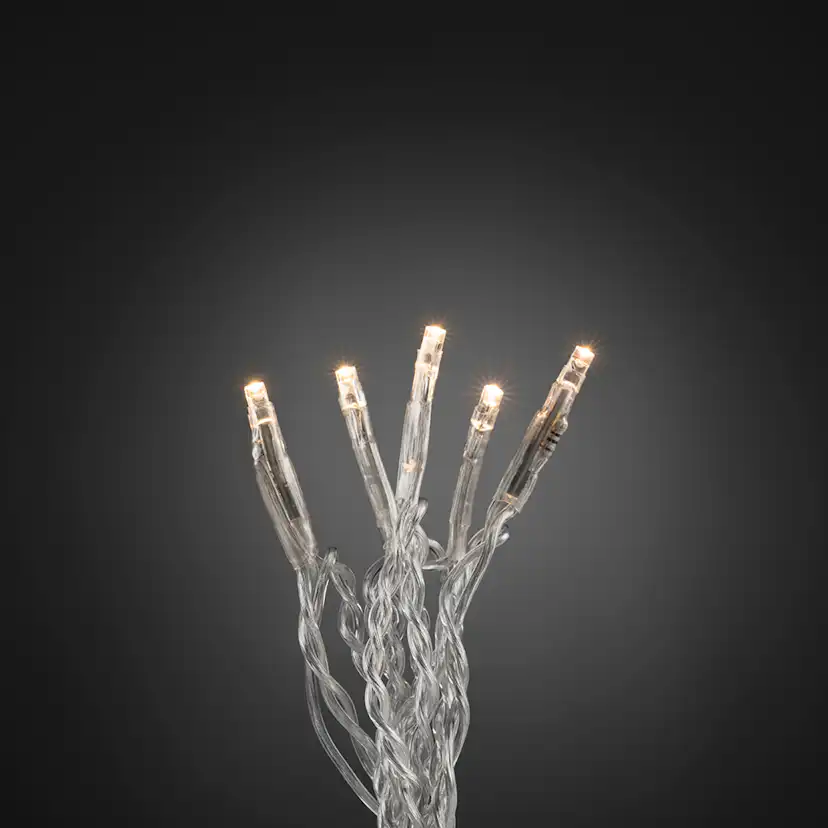 Ljusslinga Gnosjö Konstsmide LED 10
