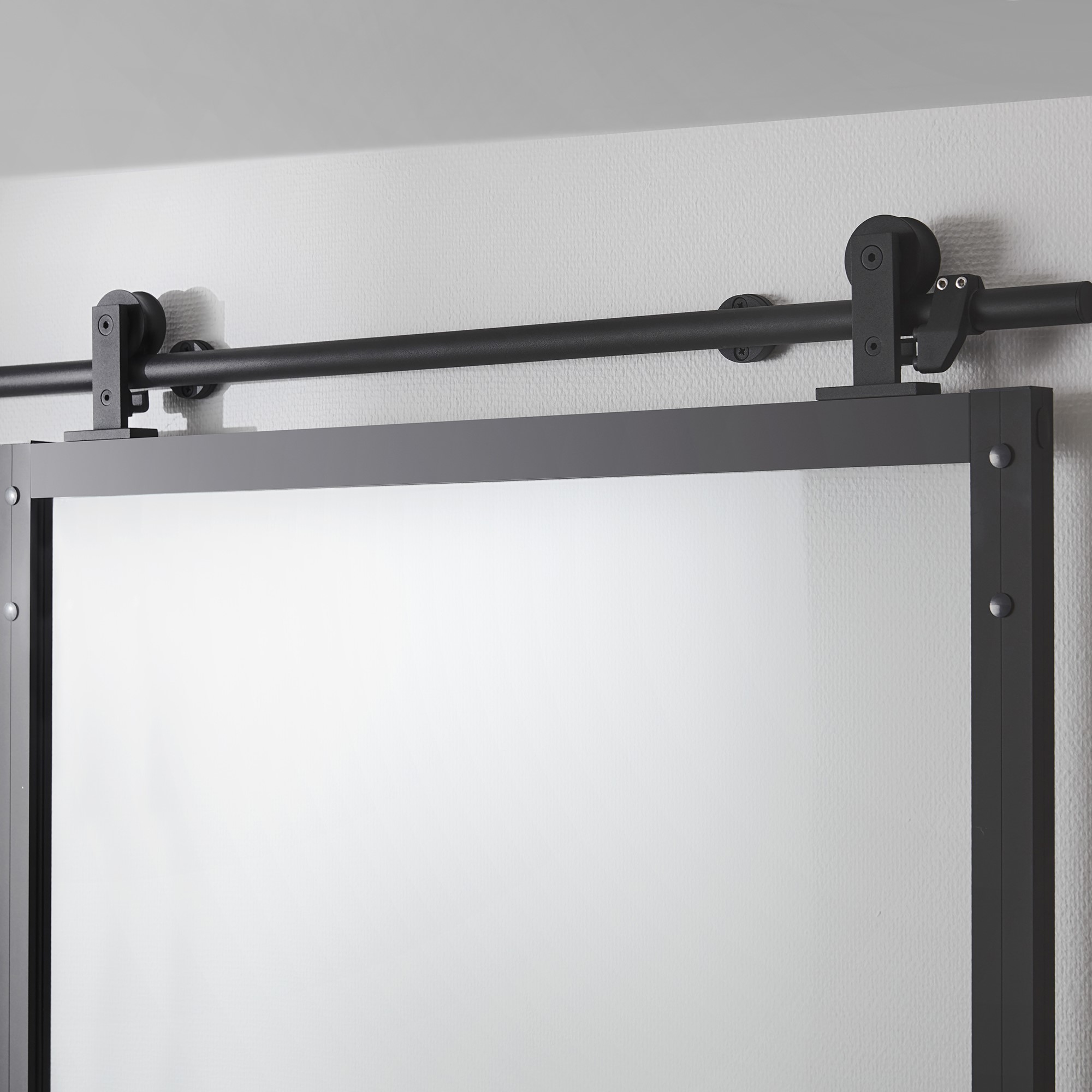 Skjutdörrsbeslag Habo Style