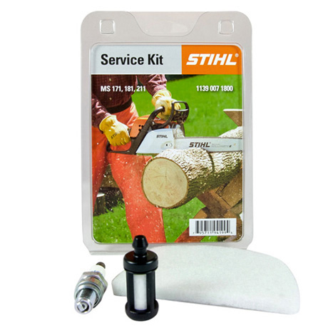 Servicekit STIHL 9 Till MS 171, MS 181 & MS 211