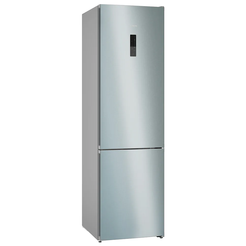 Fristående Kyl & Frys Siemens iQ500 KG39N4ICF Silver med Automatisk Avfrostning