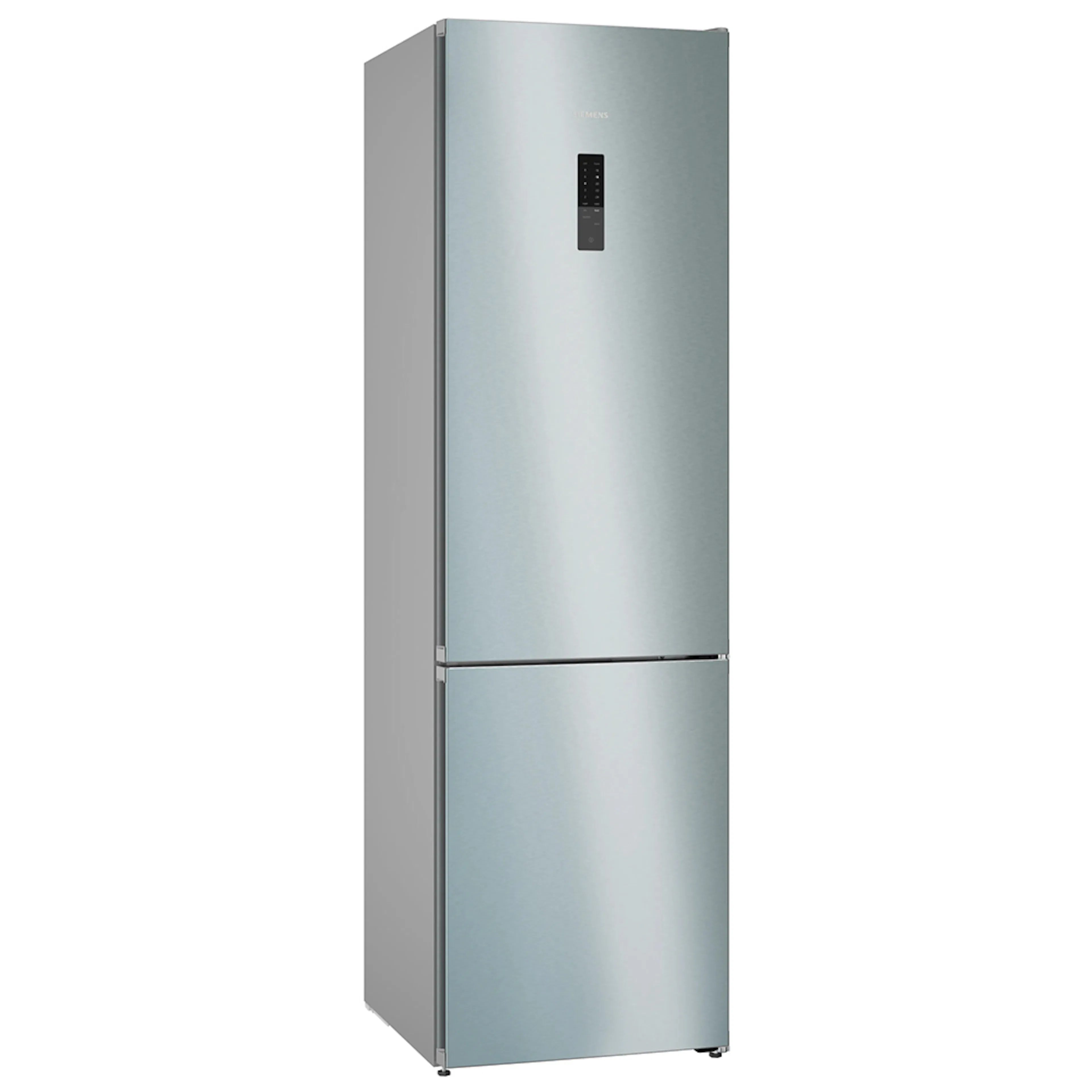 Fristående Kyl & Frys Siemens iQ500 KG39N4ICF Silver med Automatisk Avfrostning