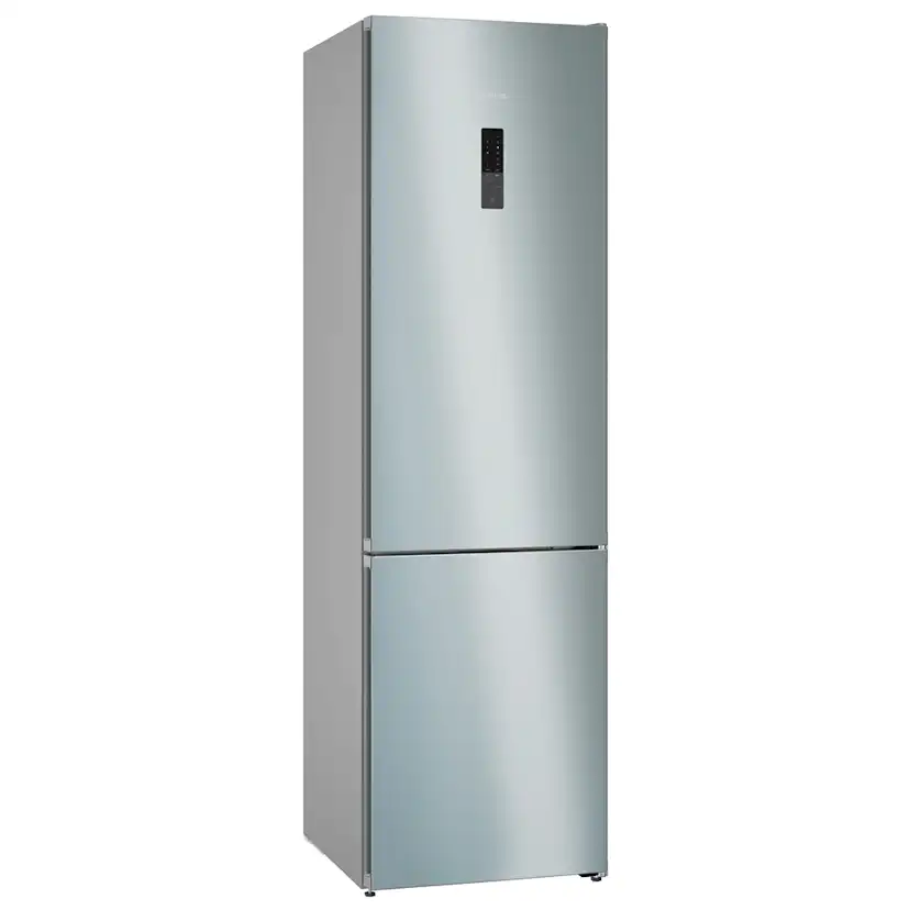 Fristående Kyl & Frys Siemens iQ500 KG39N4ICF Silver med Automatisk Avfrostning