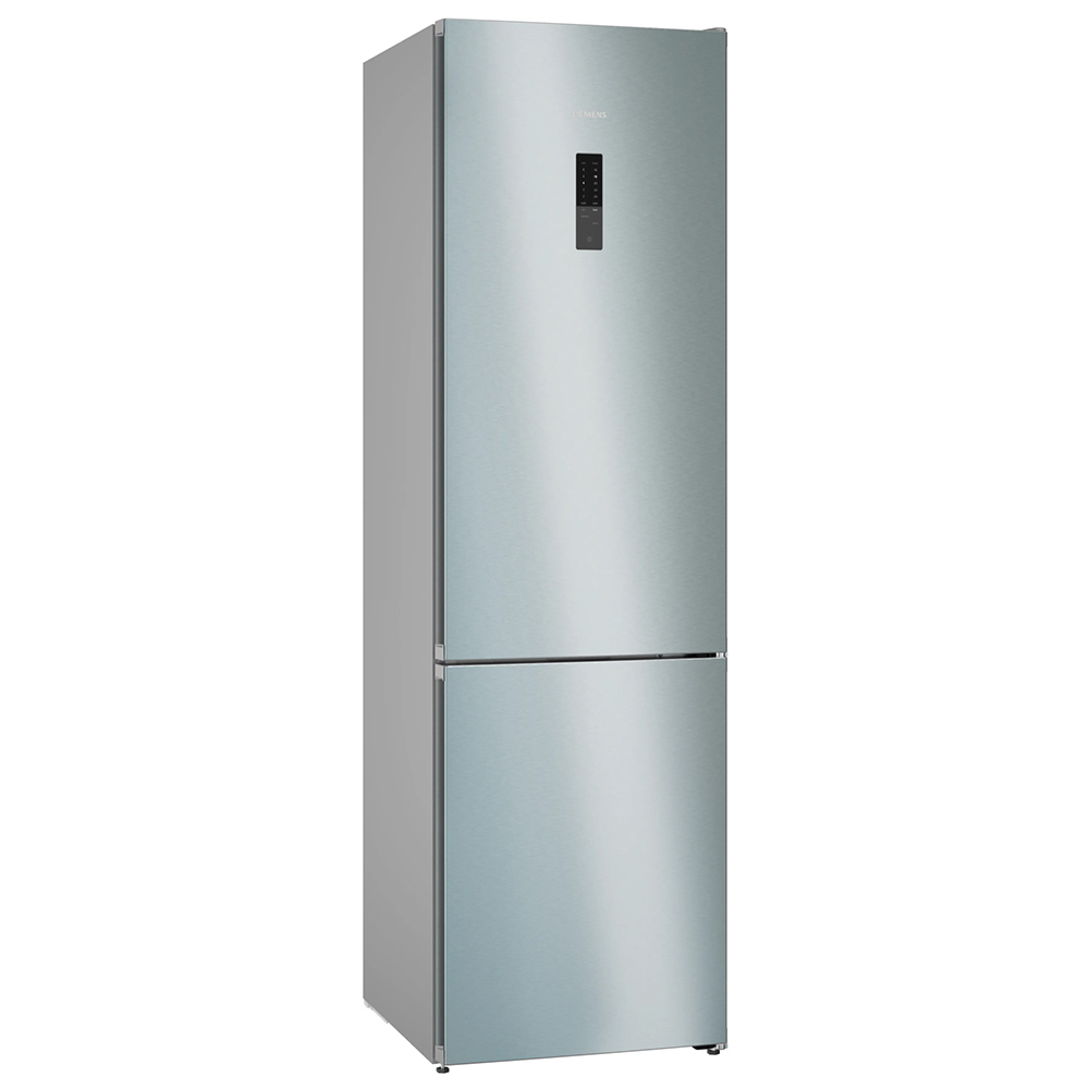 Fristående Kyl & Frys Siemens iQ500 KG39N4ICF Silver med Automatisk Avfrostning