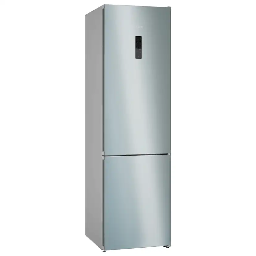 Fristående Kyl & Frys Siemens iQ500 KG39N4ICF Silver med Automatisk Avfrostning