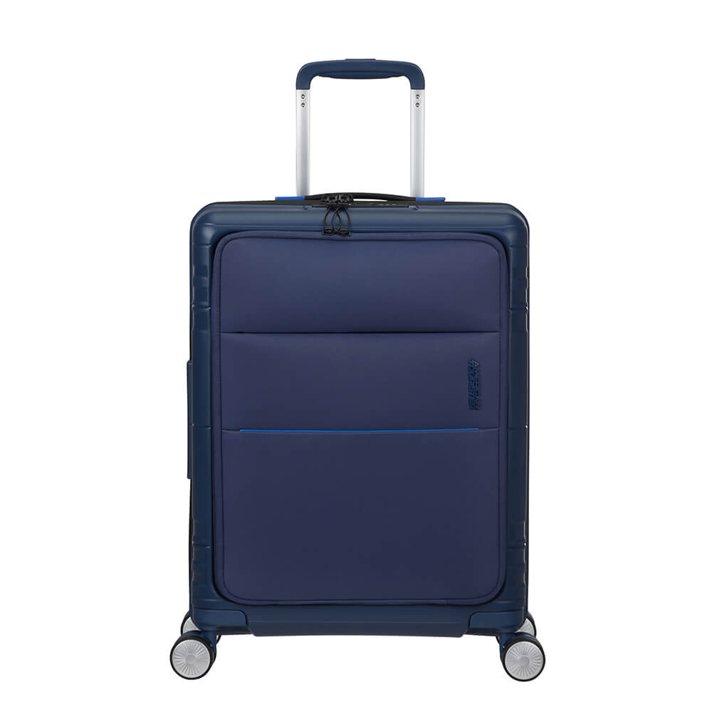 Kabinväska American Tourister Hello Cabin Spinner 55