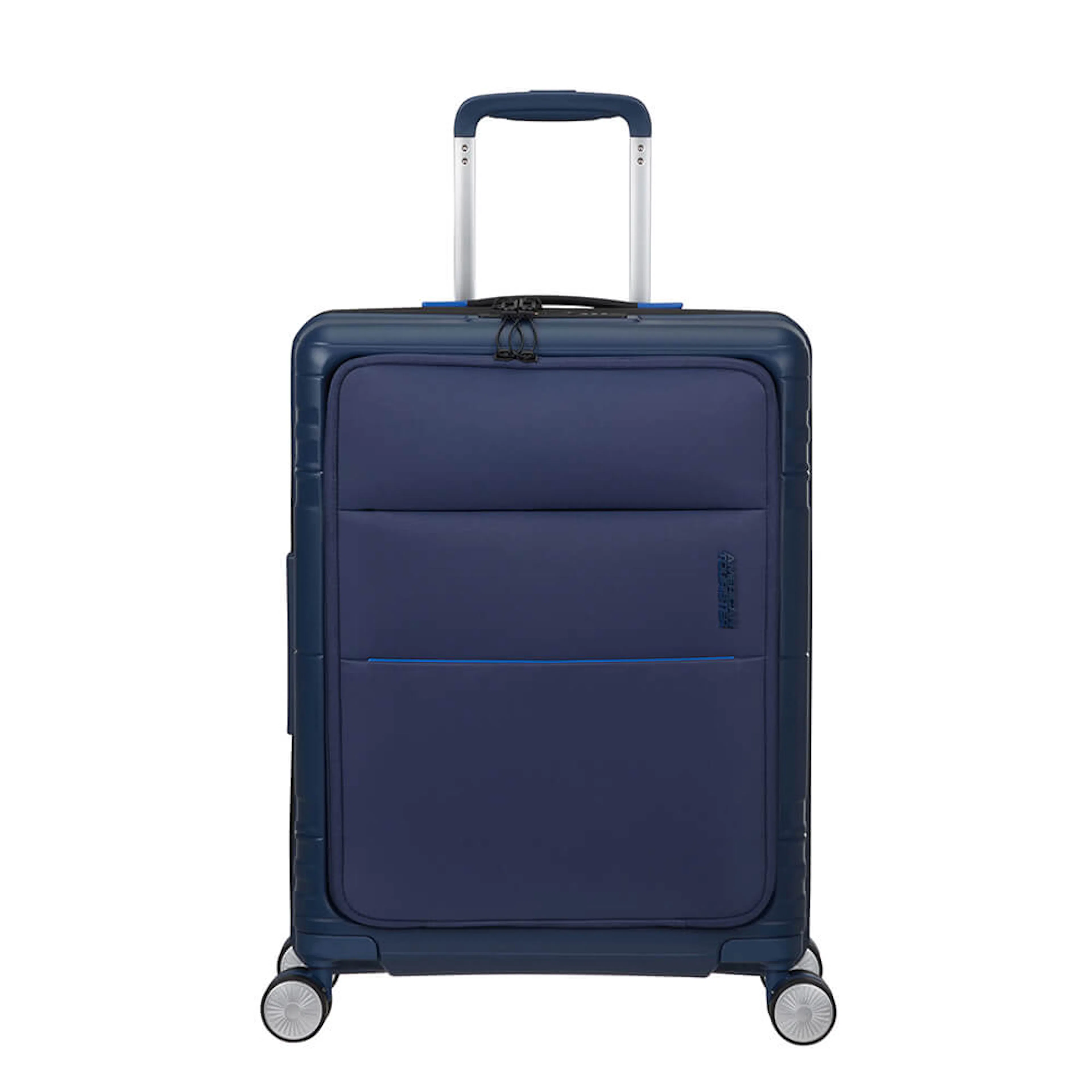 Kabinväska American Tourister Hello Cabin Spinner 55