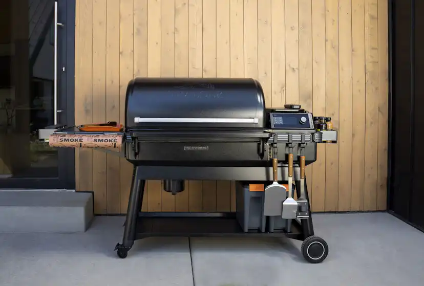 Pelletsgrill Traeger Ironwood XL
