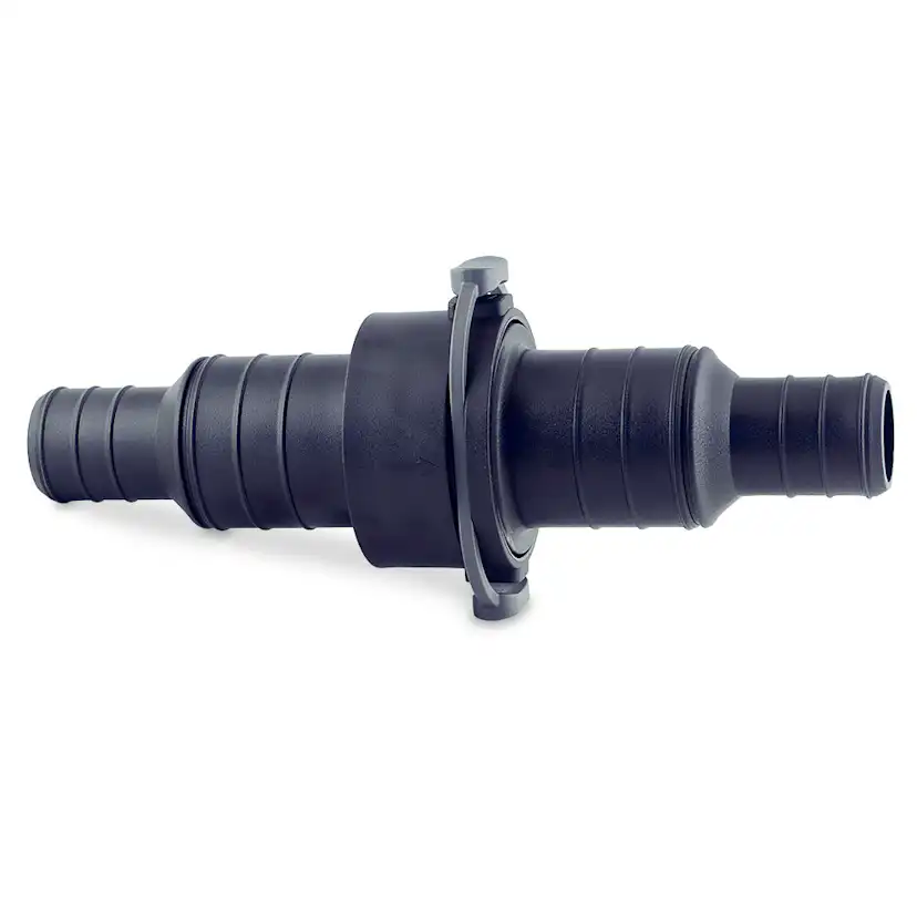 Backventil Albin Group Marine 25/38 mm