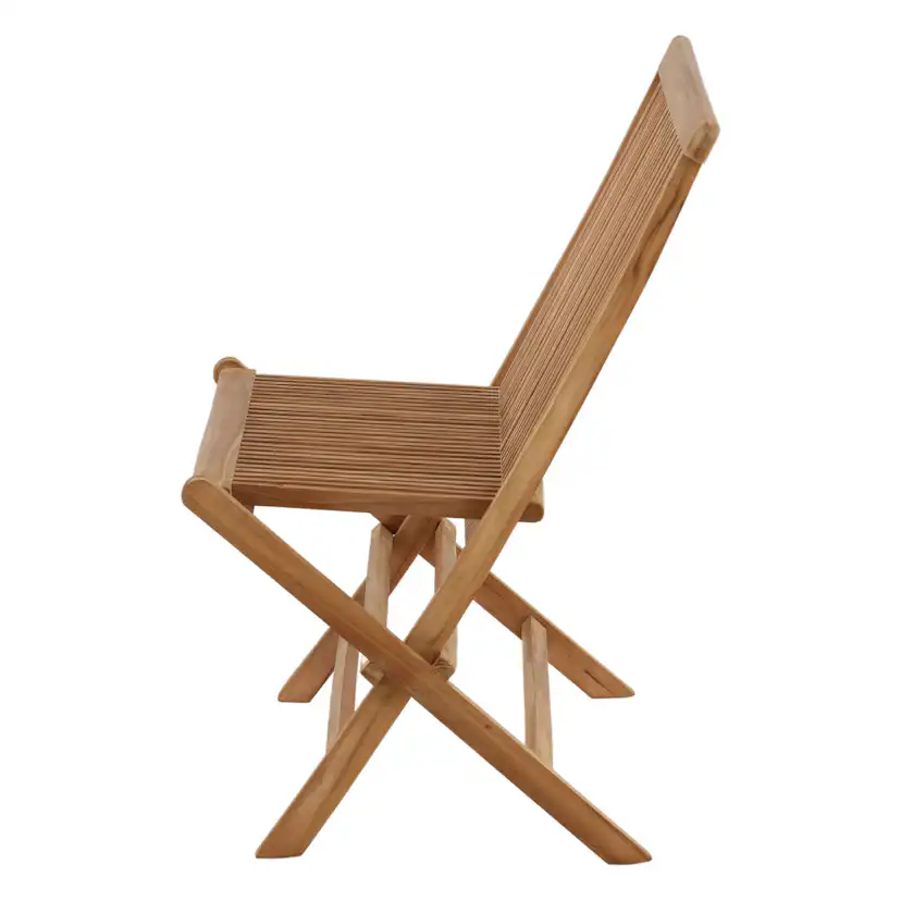 Bänksoffa Venture Home Ghana Fällbar Teak Soffa