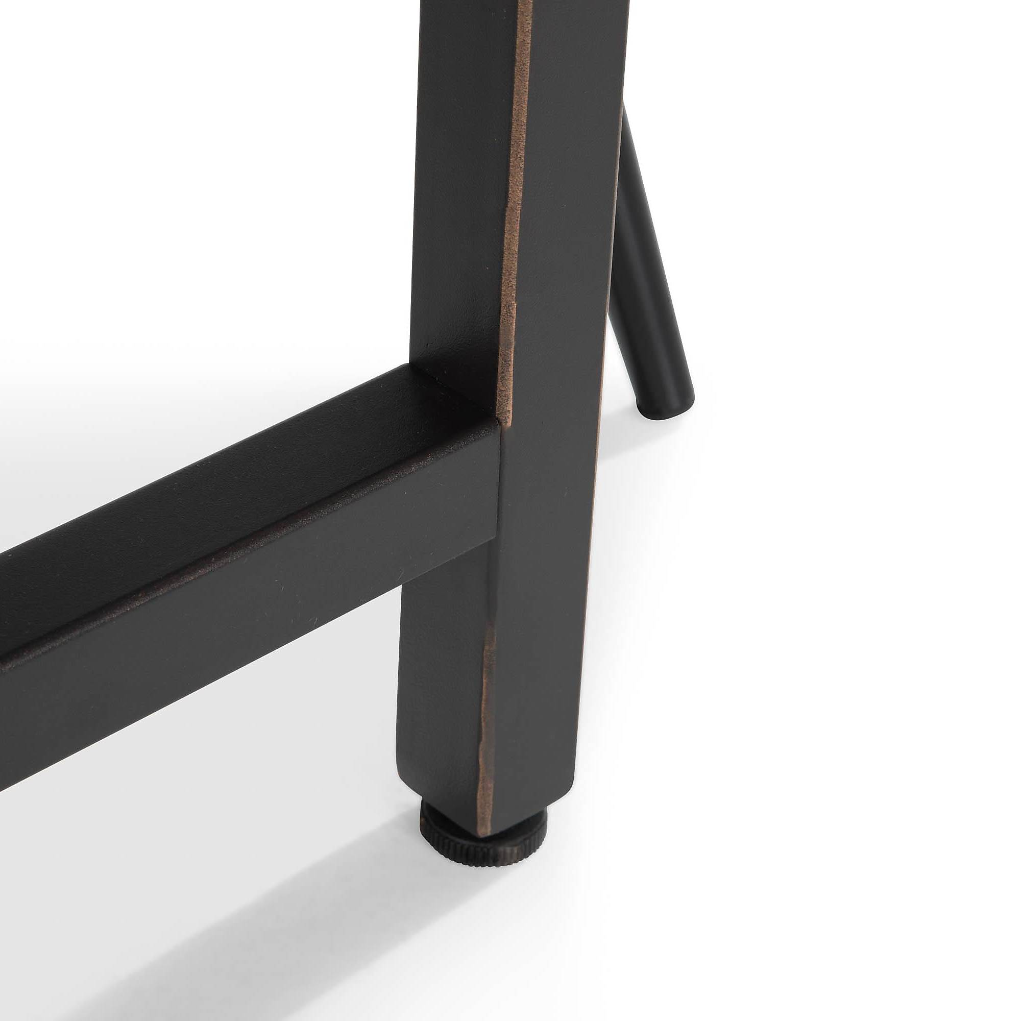 Matgrupp Bloomington Wilmer Rektangulärt Matbord 140 cm med 4 Nibe Matstol