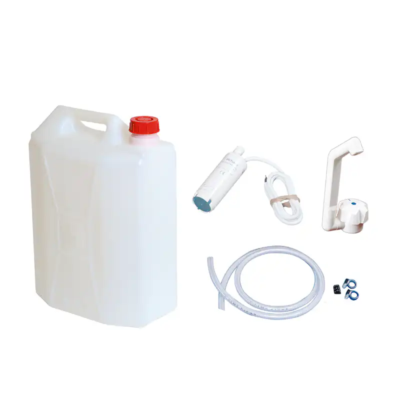 Vattenpaket Sunwind 12V Basic