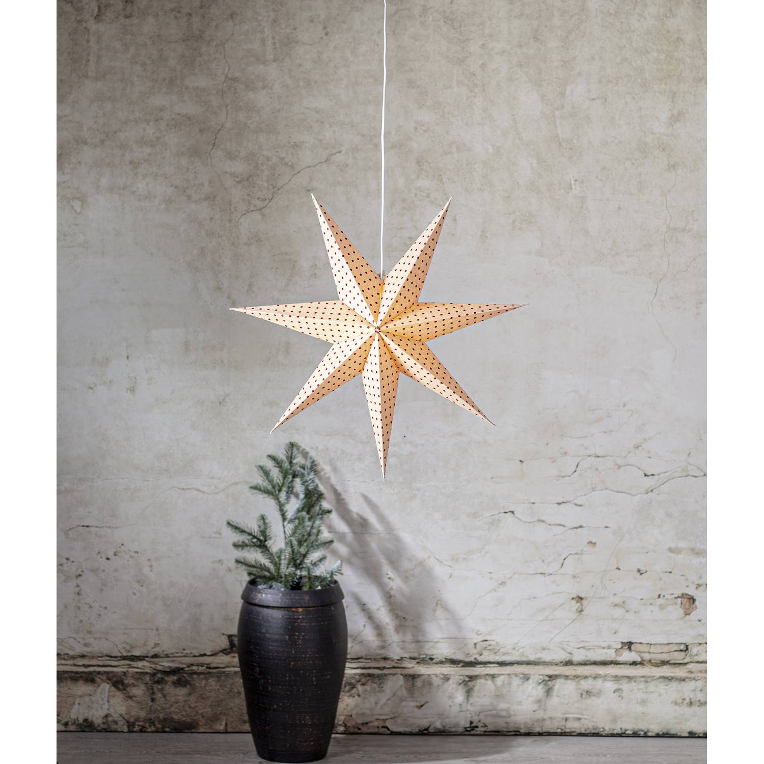 Stjärna Star Trading Cotton Prick