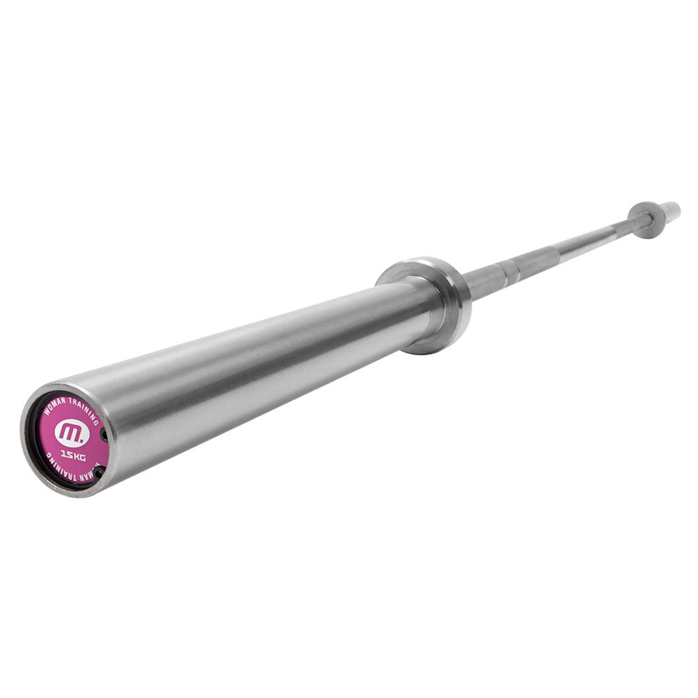 Skivstång Master Fitness Dam