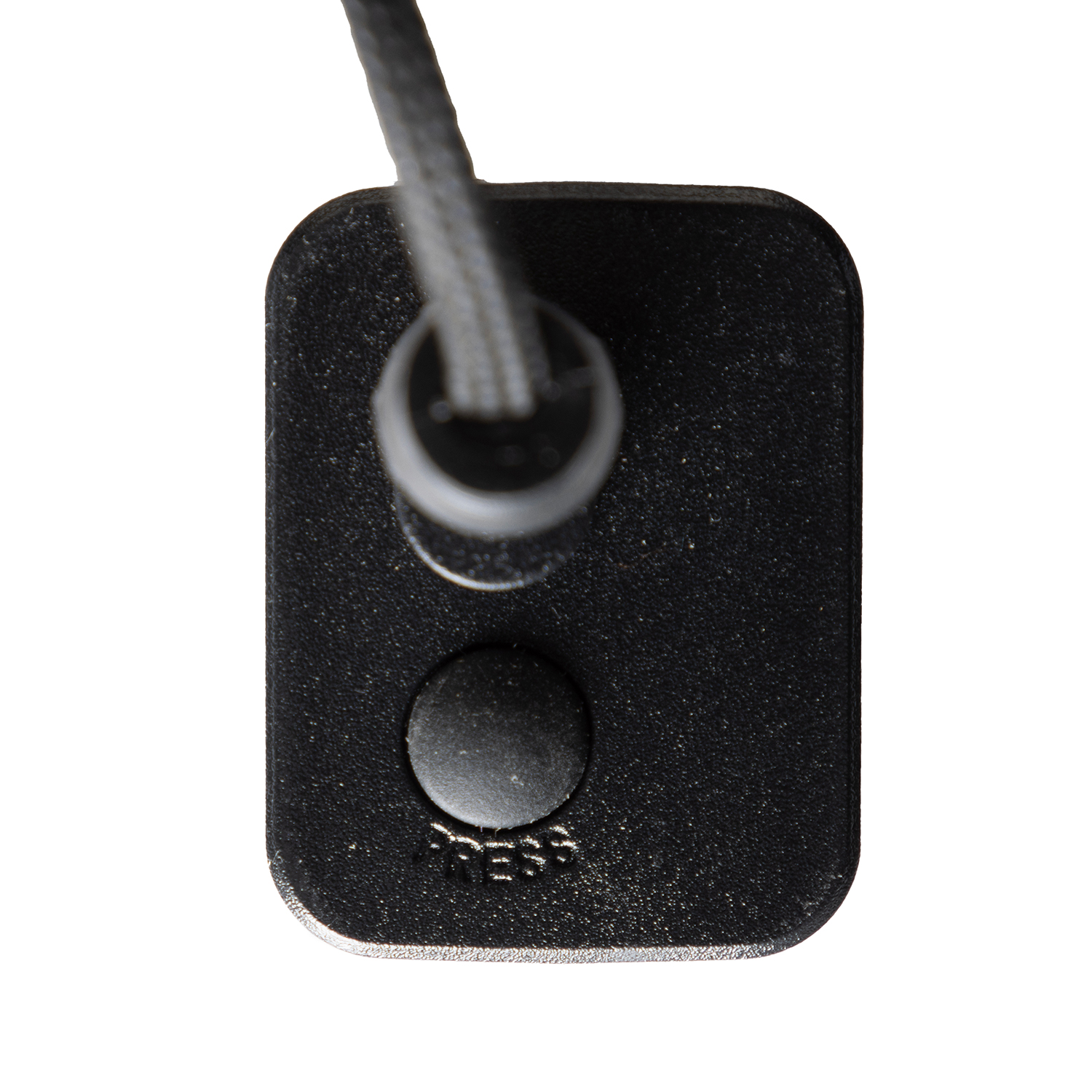 Björnfjället Candlestick 40cm  - Matt Black Dimmer  / Svart, 40 cm