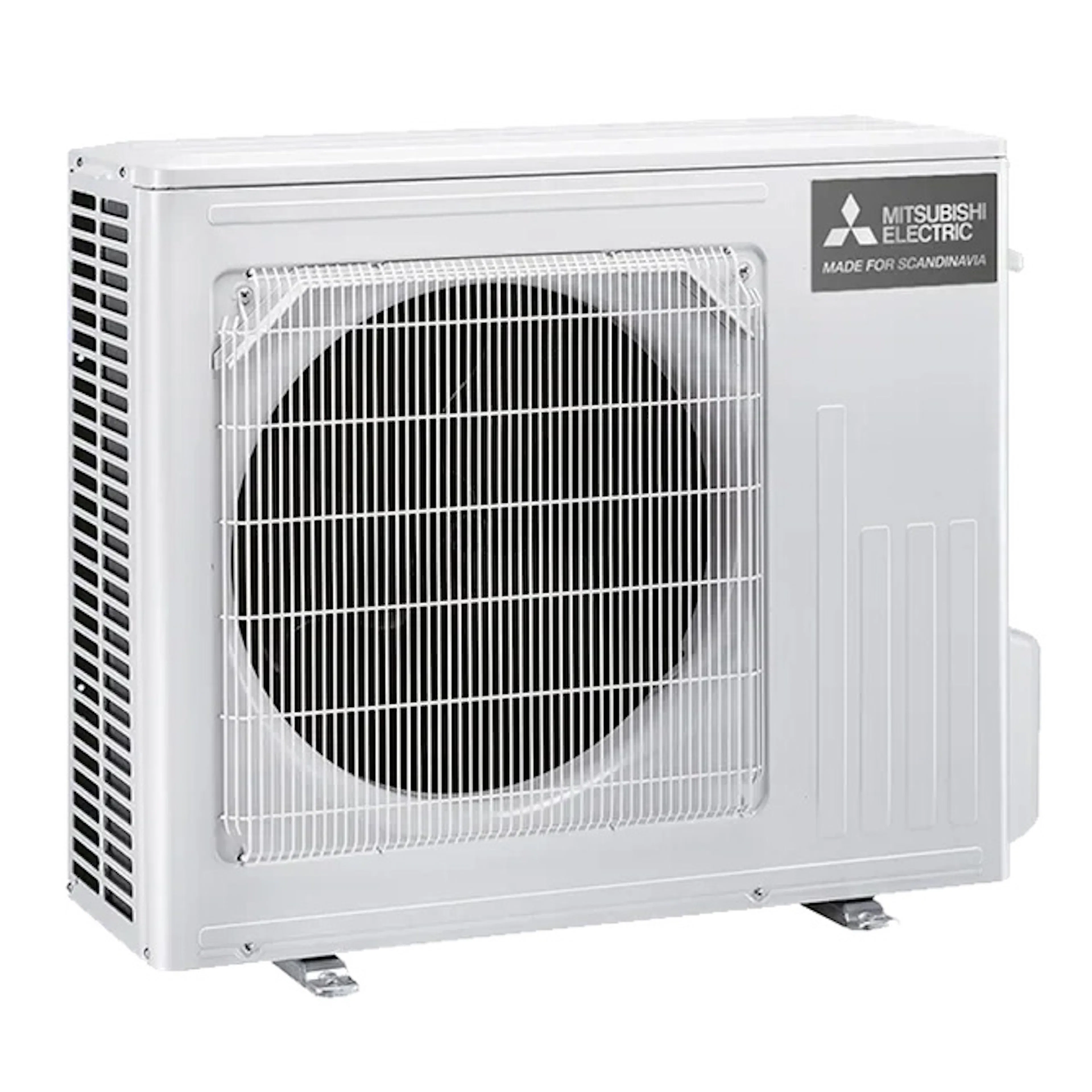 Luftvärmepump Mitsubishi Electric Sumo RZ25 Utedel