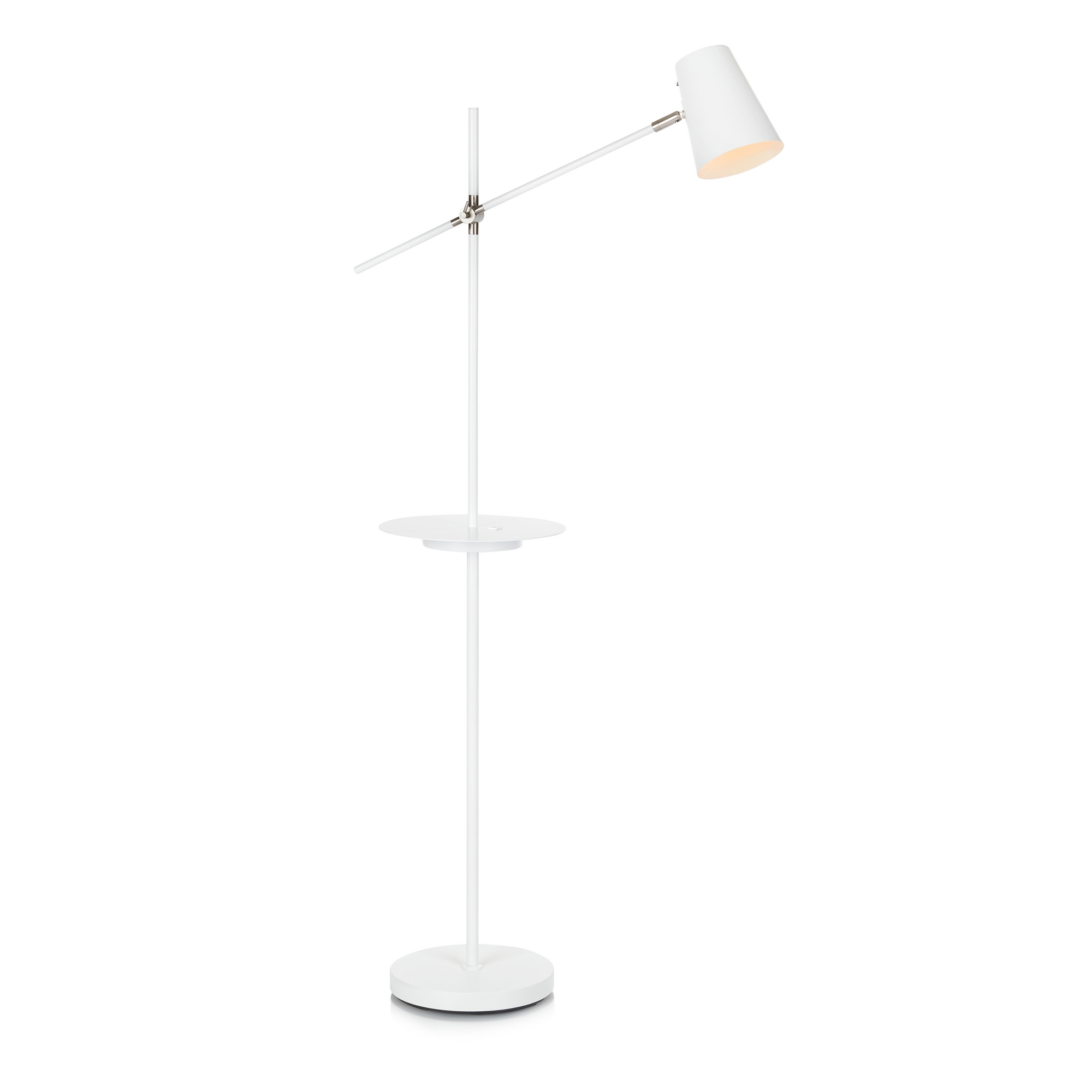 Golvlampa Markslöjd Linear 1L USB