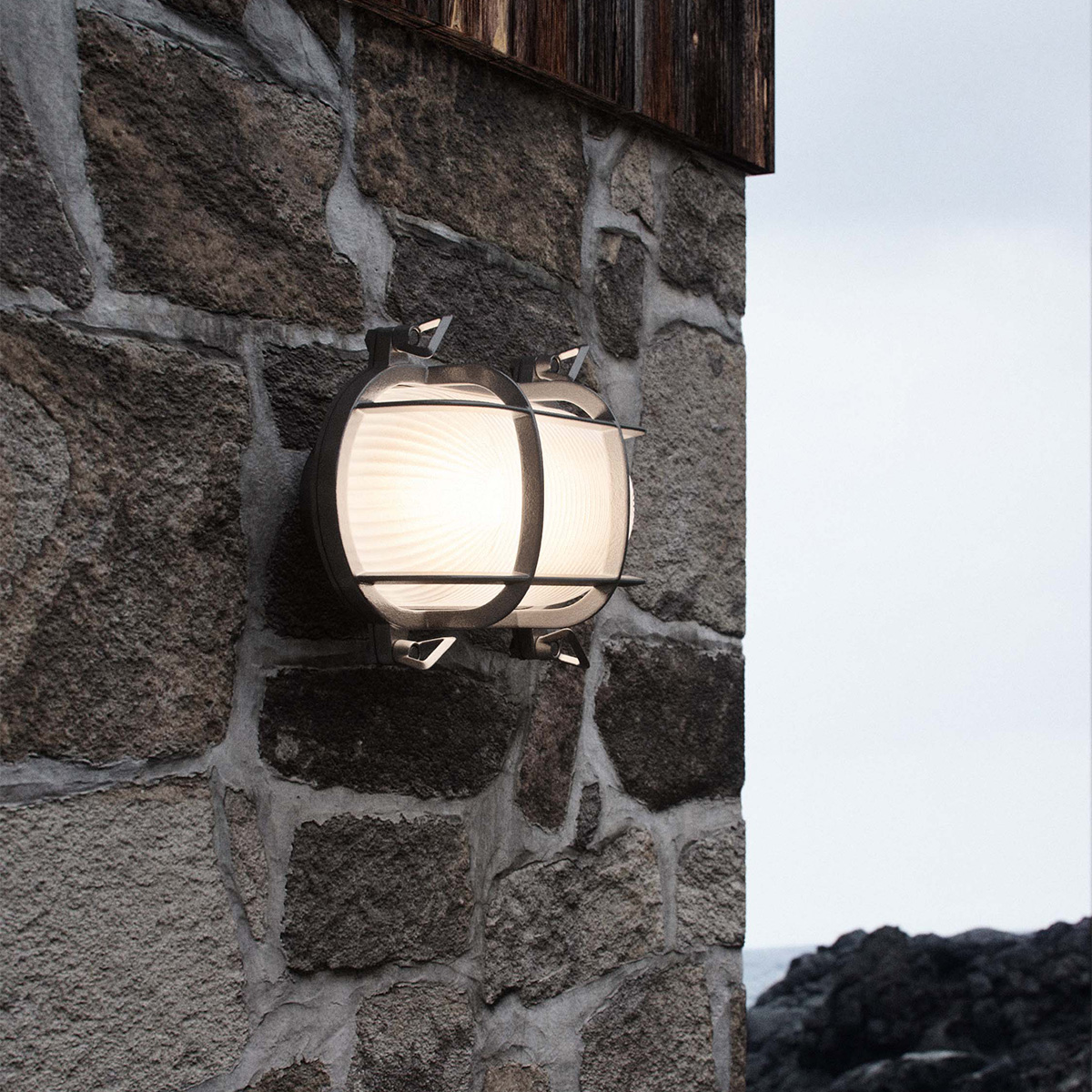 Vägglampa Nordlux Helford