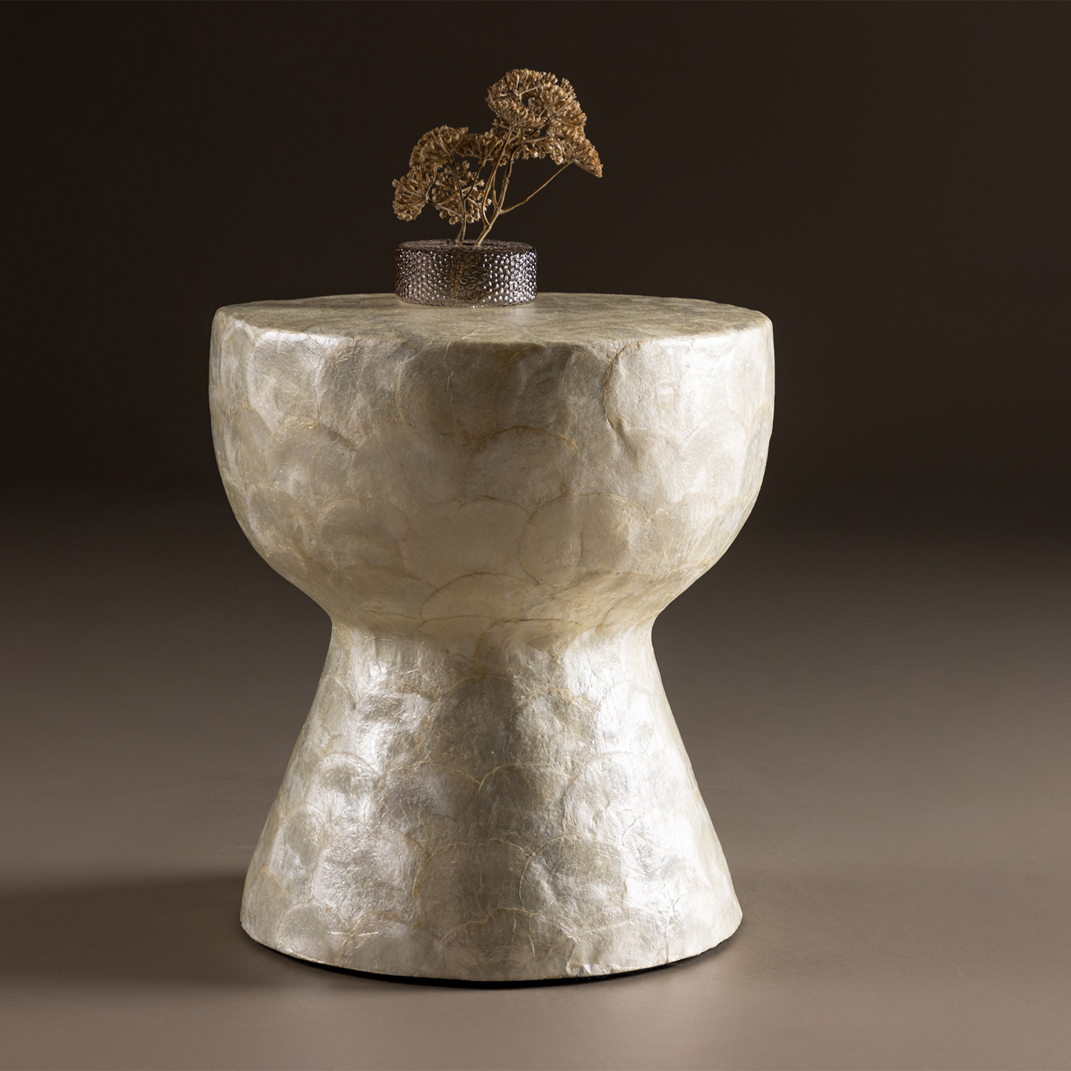 Soffbord Vind Sandön Ø 40 cm