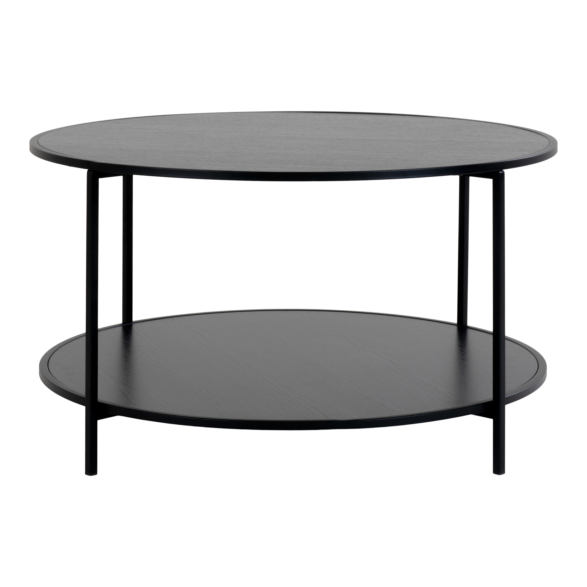 Soffbord House Nordic Vita Rund