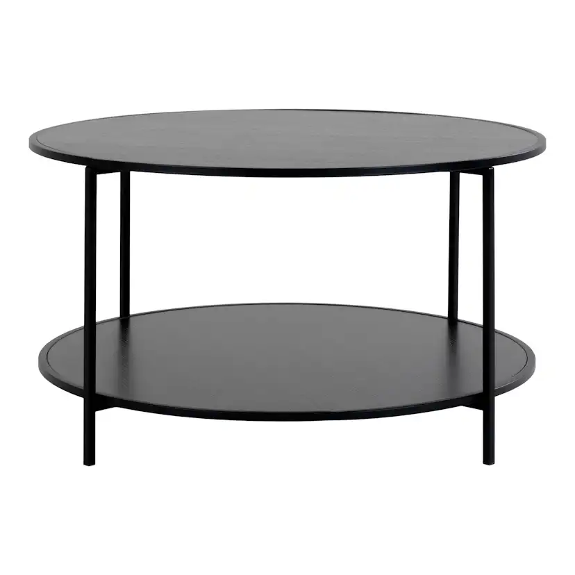 Soffbord House Nordic Vita Rund
