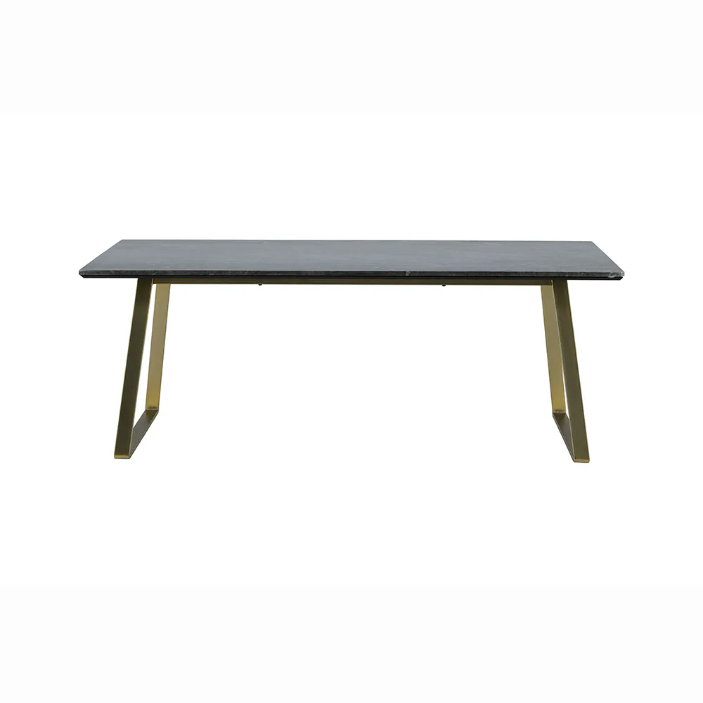 Matbord Venture Home Estelle Marmor