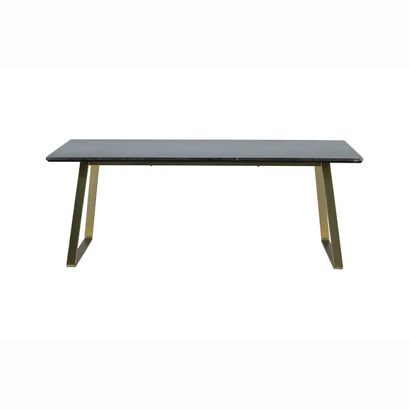 Matbord Venture Home Estelle Marmor